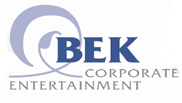 Logotipo Bek